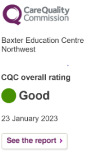 CQC Rating BEC Northwest