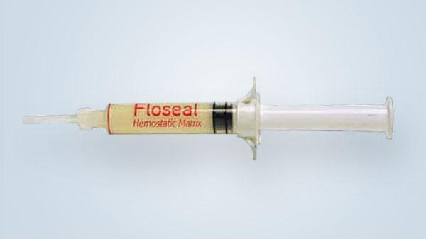 FLOSEAL Hemostatic Matrix