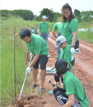 Driving Corporate Responsibility Driving Corporate Responsibility image