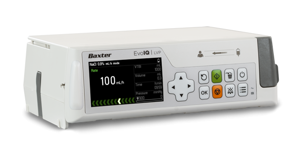 EvoIQ pump